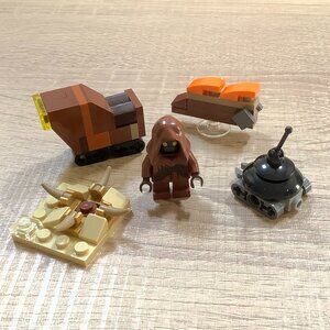 Jawa LIN Demolitionmech Droid  Star Wars Lego minifigure mini builds minifig lot
